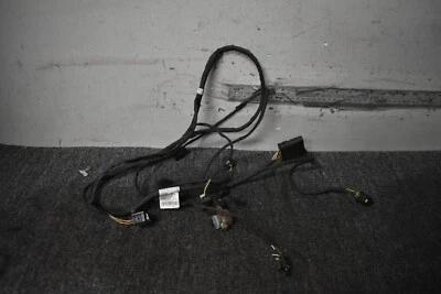 ЗАВОДСКОЙ ЖГУТ ПРОВОДОВ MERCEDES BENZ - Изображение 1 из 4