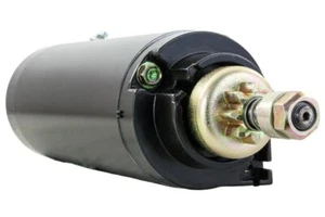 NEW STARTER FITS MERCURY MARINE OUTBOARD 175XR2 SPORT JET 210 M2 JET DRIVE 2.5 - Foto 1 di 2