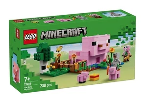 Lego 21268 - The Baby Pig House - Minecraft - Nuevo Precintado AU - Imagen 1 de 3