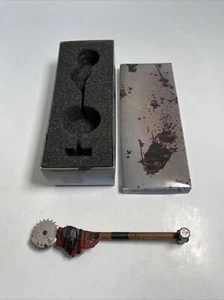 Capcom Dead Rising 3 Sledge Saw Pen Hammer - Loot Crate EXCLUSIVE Prop Replica - Picture 1 of 12