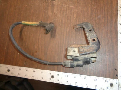 Honda XR 200 1980 OEM bobina de encendido y soporte, 7/20d  Foto 1 de 4