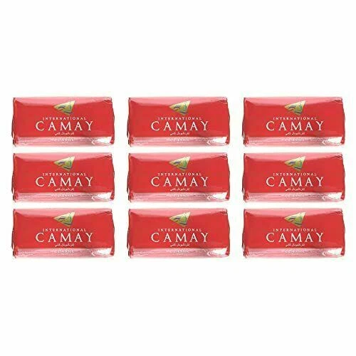Camay Classic 4fl. oz Bar Soap (Pack of 9)