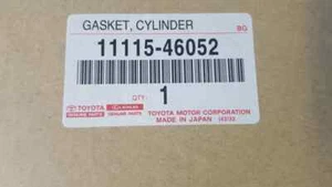 OEM Genuine Toyota 2JZGTE JZA80 Supra 1993-1998 Cylinder Head Gasket 11115-46052 - Bild 1 von 5