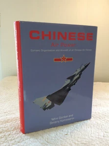 CHINESE AIR POWER by Yefim Gordon and Dmitriy Komissarov - 2010 - Picture 1 of 5