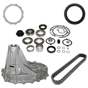 NP246 GM Transtar Transfer Case Half Rebuild Kit Bearings Chain Clutches Steels - Picture 1 of 6