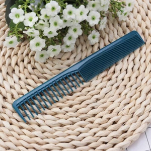 Hair Cutting Comb Massage Comb Hair Styling Comb Set Hairstylist Combs - Picture 1 of 11