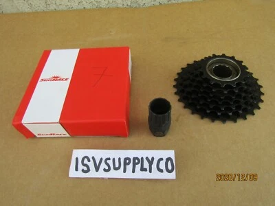 NUEVA HERRAMIENTA REMOVEDORA DE PIÑÓN DE BICICLETA Y PIÑÓN DE 7 VELOCIDADES PARA MTB, CRUCERO Foto 1 de 4