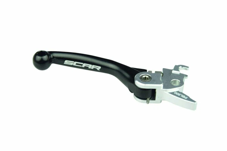 Palancas flexibles de freno Husaberg TE 250 2011-2013 Scar Black PBL500 Foto 1 de 1