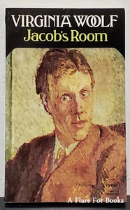 Jacob's Room by Virginia Woolf - 1976 Pb - Imagen 1 de 3