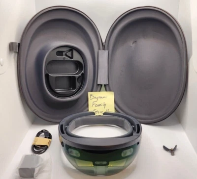 Microsoft HoloLens Developer Edition 1st Generation & Genuine Carry Case - Image 1 of 4