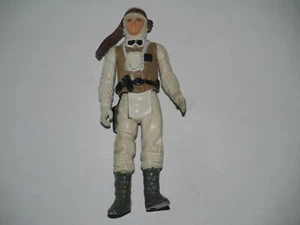 CINÉMA FIGURINE STAR WARS EMPIRE CONTRE ATTAQUE LUKE SKYWALKER HOTH OUTFIT - Picture 1 of 1