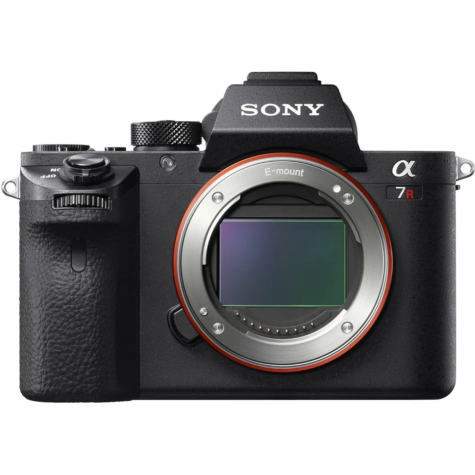 Sony Alpha A7RII Mirrorless Digital Camera (Body) - Bild 1 von 1