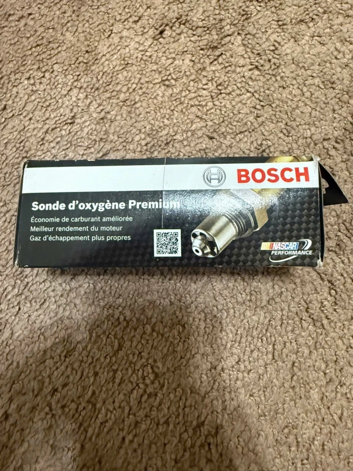 Sensor de oxígeno premium Bosch para Infiniti I30 1999-2001 13348 Foto 1 de 2