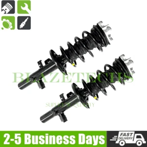 Pair Front Shock Strut Assys VDC Fit BMW X3 G01 X4 G02 sDrive30i M40i 2018-2023 - Picture 1 of 9