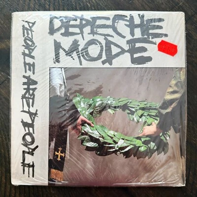 DEPECHE MODE -SEALED- People Are People EP 7" 1984 Cure Smiths New Order INXS - Image 1 of 4