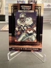 2008 Donruss Sports Legends Tony Dorsett Museum Collection Insert /1000 Cowboys