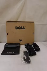 Dell Pro3X Docking Station E Port replicator for E4200 E4300 E5400 E6400 E6410 - Picture 1 of 24