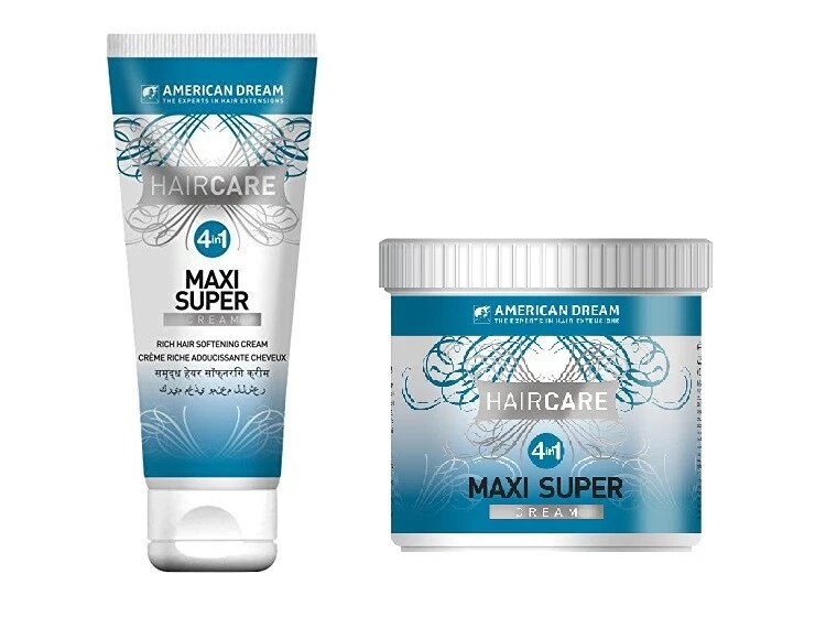 American Dream Maxi Super Rich Hair Softening Cream