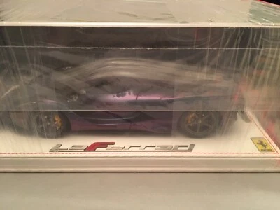 BBR 1:18 Laferrari Ferrari Chameleon Resin Car Model Limited Edition 18/20 NIB - Image 1 of 4