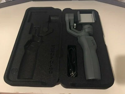 Cardán Estabilizador Gris DJI OSMO MOBILE2 MODELO OM170 CON CAJA Foto 1 de 4