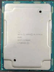 Intel Xeon Platinum 8168 24-Core 2,70GHz SR37J CPU Grade A - Bild 1 von 1