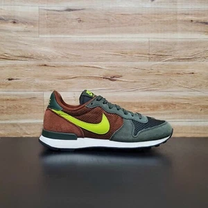 Nike Internationalist grün braun Damenschuhe Größe 6,5 - Bild 1 von 12
