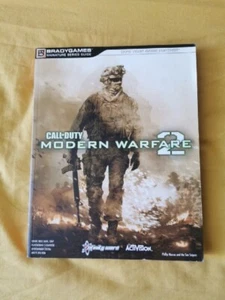 Call of Duty: Modern Warfare 2 Signature Series Strategy Guide By BradyGames - Picture 1 of 8