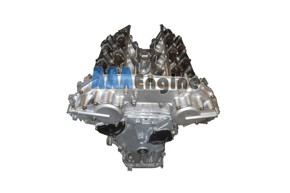 Infiniti I35 VQ35DE 2001-2007 Remanufactured 4A Front Wheel Drive  AWD Engine - Image 1 of 1