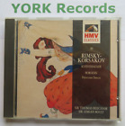 Rimsky-Korsakov - Scheherazade Etc Beecham Royal Philharmonic Orch - Ex Cd Hmv