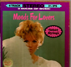 "Music For Lovers" ~ Aksamitne struny ~ Taśma stereo szpulowa - 3 3/4 IPS