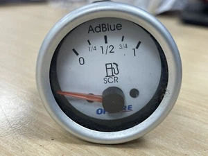 Adblue Gauge adatto a Optare Bus - Caerbont - 24 Volt - Foto 1 di 2