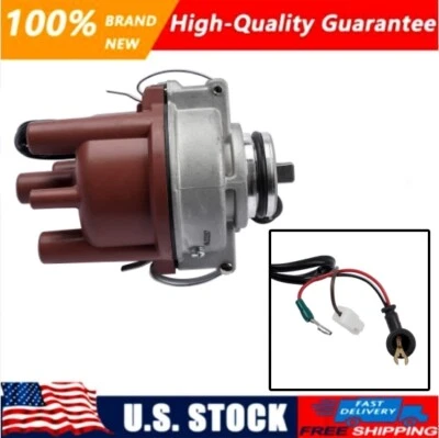 Novo distribuidor EG283-68800 para motores a gás Kubota WG600 WG750 WG752 DF750 DF752 - Imagem 1 de 4