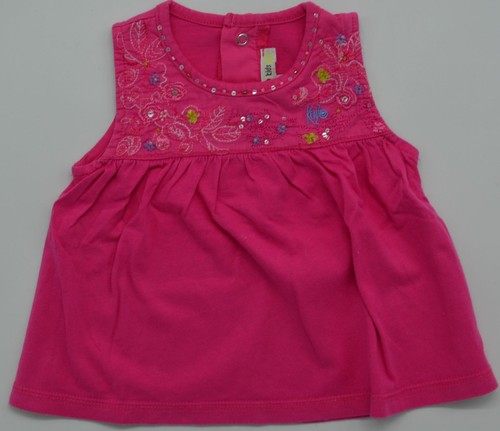 Abito tunica bambino originale di design di Kenzo taglia 6M 67