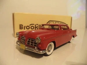 Brooklin 1/43 BRK19 1955 Chrysler C300 Hardtop Coupe in box - Picture 1 of 6
