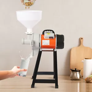 Elektrische Mühle Getreide Mais Weizen Mehl Nasse Getreide Schleifmaschine 2200W - Bild 1 von 18