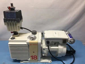 Ottima pompa per vuoto Edwards 18 E1M18 220v - Foto 1 di 10