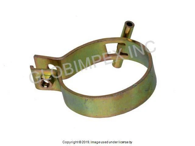 For PORSCHE (1965-1989) Heater Control Box Hose Clamp RIGHT / PASS. SIDE URO Foto 1 de 1
