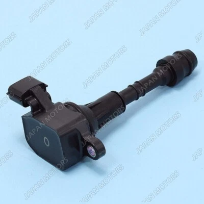 Conjunto de bobina de encendido genuino OEM Nissan Altima NV Infiniti I35 QX4 22448-8J11C Foto 1 de 4