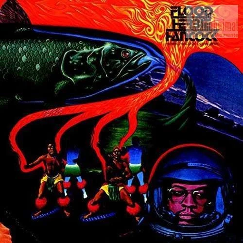 HANCOCK HERBIE - Flood (2LP/180g) - Bild 1 von 1