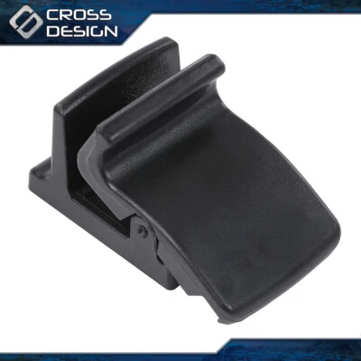 Fit For Ford F150 97-99 F250 Manual Sliding Back Window Latch Lock F65Z1527158AA - Image 1 of 4