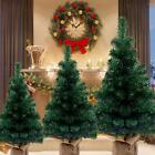 Tabletop Christmas Tree Artificial Xmas Tree for Table Bars Home Decoration