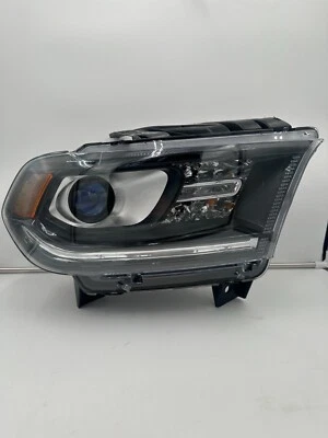 HEADLIGHT FITS 14-15 DODGE DURANGO HALOGEN CAPA CERTIFIED RIGHT(30341139RAC2) - Image 1 of 4