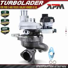 Turbolader FORD MONDEO IV Stufenheck (BA7) 1.8 TDCi
