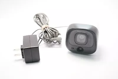 Sistema de red doméstica Panasonic KX-HNC600W cámara exterior repuesto usado Foto 1 de 4