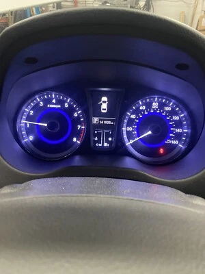 ✅⭐️ 2012-2014 12-14 HYUNDAI AZERA Velocímetro Cluster 940113V100 Foto 1 de 4