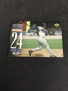 1994 Upper Deck #53 Ken Griffey Jr. Future is Now Seattle Mariners - Picture 1 of 2