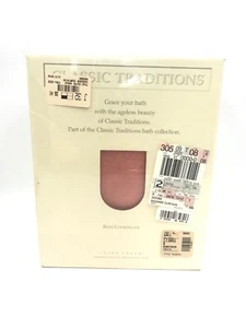 NEW Vintage Adobe Shower Curtain Classic Traditions JCPenney 70 W x 72 L - Picture 1 of 4