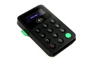 Zettle Reader 2 Credit Card Terminal for Paypal Point of Sale - Black - Picture 1 of 2