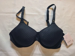Women's Nursing Spacer Bra -Auden Black 32D - Picture 1 of 7