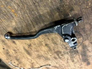 SOPORTE DE PALANCA DE EMBRAGUE KAWASAKI/YAMAHA/SUZUKI/HONDA REF 3 - Imagen 1 de 2